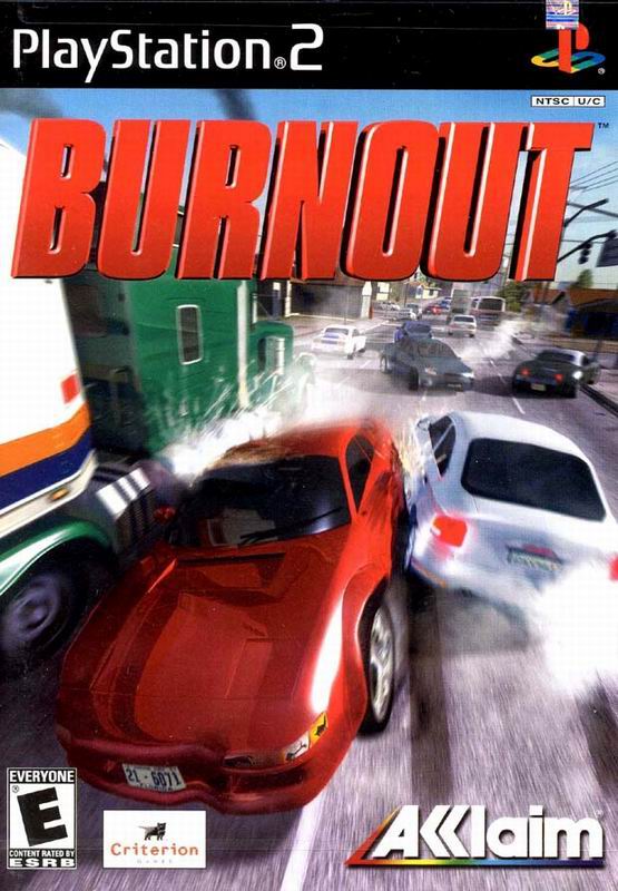 Burnout Cover