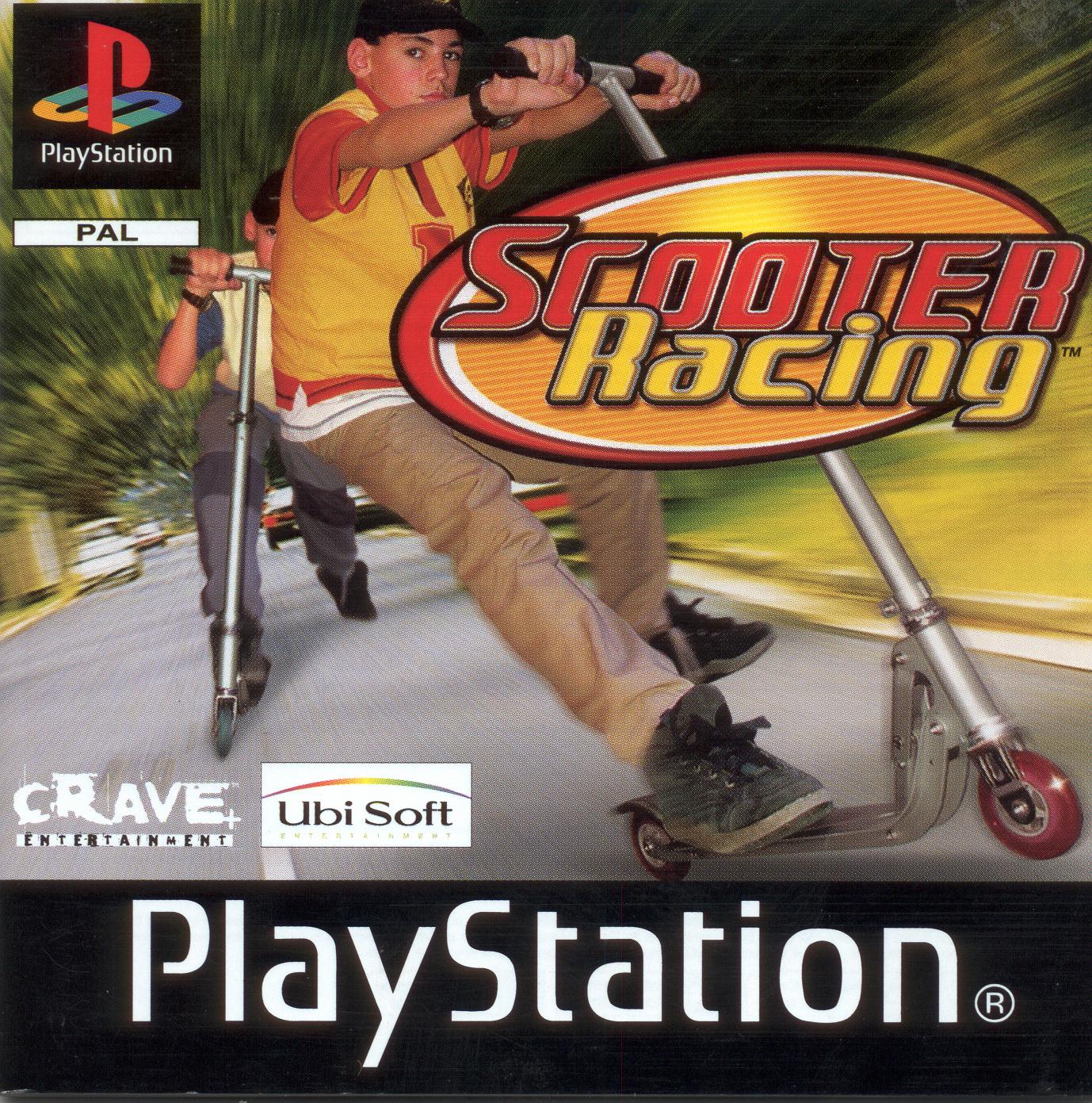 PLAYSTATION (PS2) COVER 