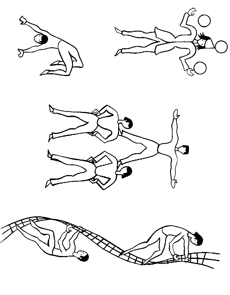 Coloriage 58 Cirque