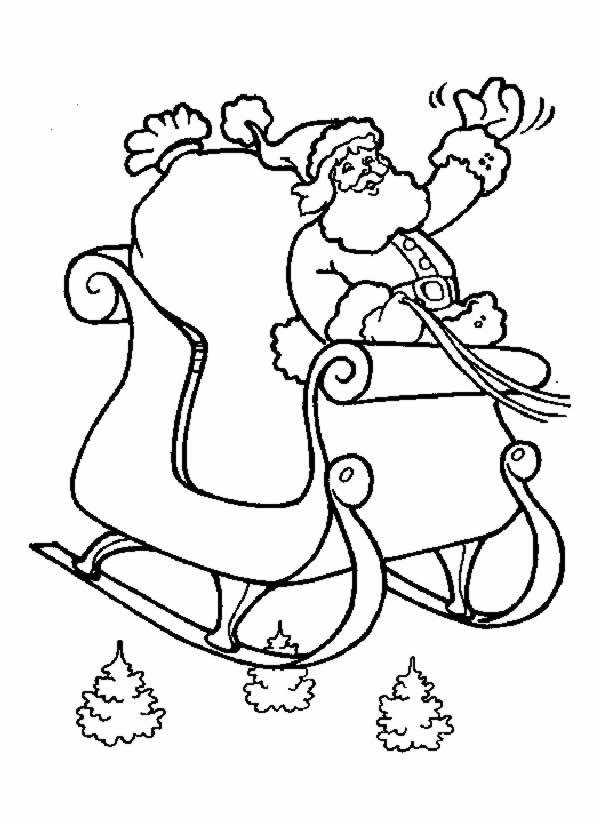 Coloriage 37 Mixte de noel