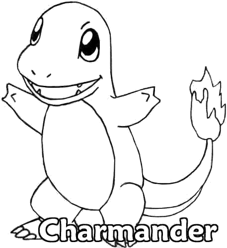 Coloriage 89 Pokemon