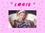 LORIE PERSONNALISEE 